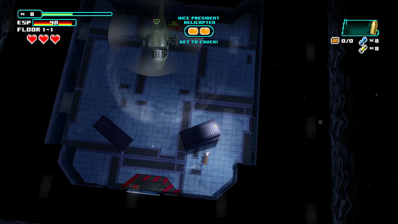 Illustration for article titled Never Stop Sneakin' Is A Stealth Game For People Who Hate Stealth